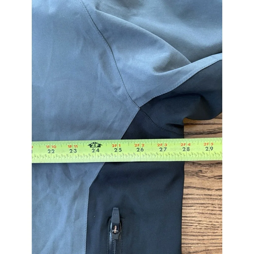 FootJoy FJ‎ Men's 2XL Grey/Black Tour Collection Full Zip Long Sleeve Jacket